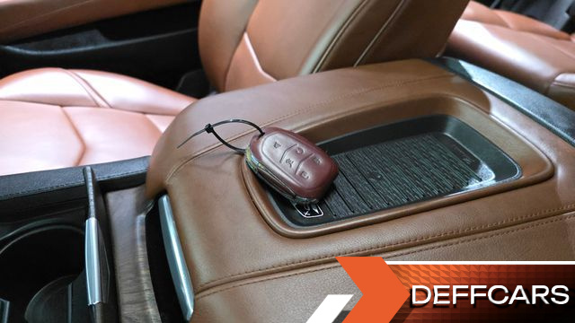 Cadillac ESCALADE 6.2 4th купить на сайте DeffCars