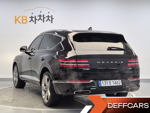 Genesis GV80 3.5T Gasoline AWD купить на сайте DeffCars