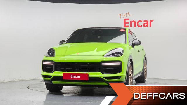 Porsche CAYENNE 4.0 Turbo GT Coupe купить на сайте DeffCars