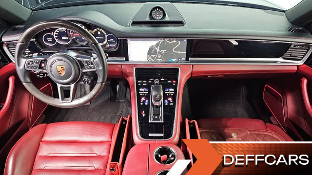 Porsche PANAMERA 3.0 AWD купить на сайте DeffCars