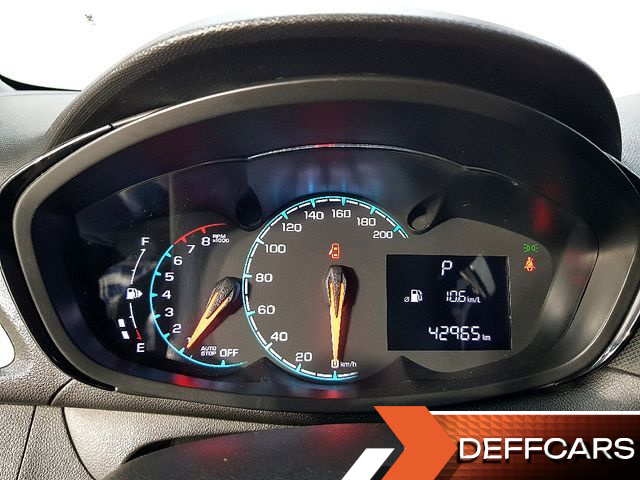 ChevroletGMDaewoo SPARK LT купить на сайте DeffCars