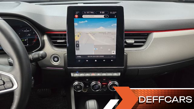 Renault-KoreaSamsung XM3 1.3 TCe RE Inspire купить на сайте DeffCars