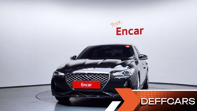 Genesis G70 2.0T AWD Elite купить на сайте DeffCars