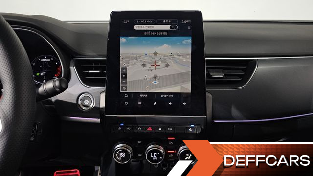 Renault-KoreaSamsung XM3 1.3 TCe RE Signature купить на сайте DeffCars