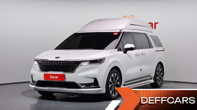 Kia CARNIVAL 9-Seater Hi-Limousine Signature купить на сайте DeffCars