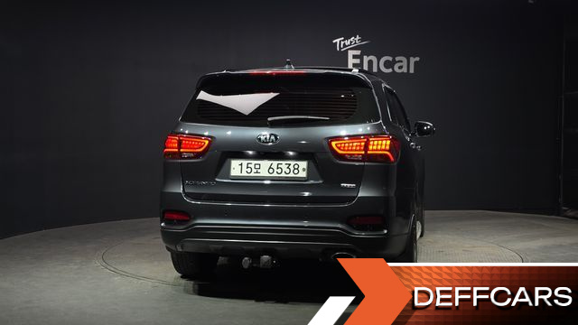 Kia SORENTO Gasoline 2.0 Turbo 4WD Master Special купить на сайте DeffCars