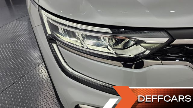 Renault-KoreaSamsung QM6 2.0 GDe RE Signature 2WD купить на сайте DeffCars