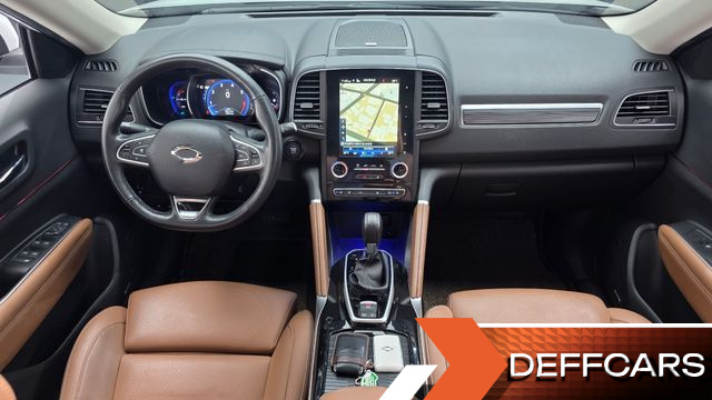 Renault-KoreaSamsung QM6 2.0 GDe RE Signature 2WD купить на сайте DeffCars