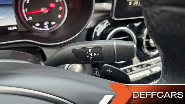 Mercedes C-CLASS C200 Avantgarde купить на сайте DeffCars