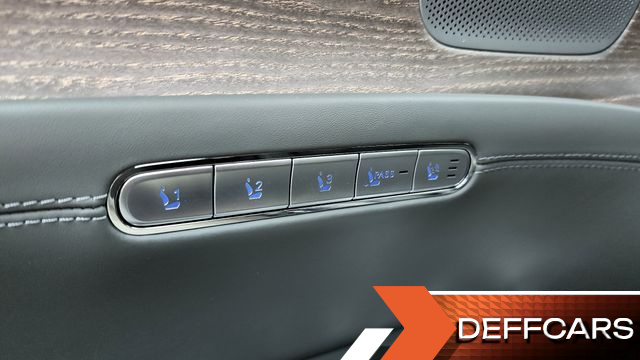 Genesis G90 Gasoline 3.5 Turbo AWD купить на сайте DeffCars