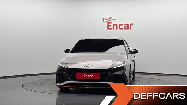 Hyundai AVANTE 2.0 N купить на сайте DeffCars