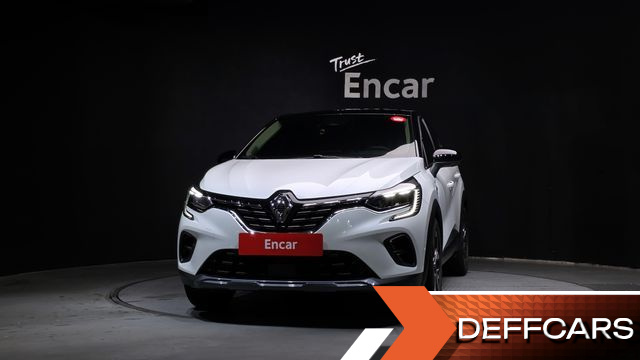 Renault-KoreaSamsung CAPTUR 1.3 TCe Edition Paris купить на сайте DeffCars