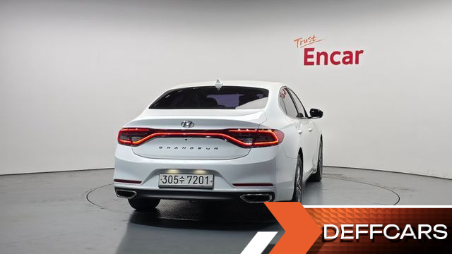 Hyundai GRANDEUR 3.0 LPi Modern (Rental Car) купить на сайте DeffCars