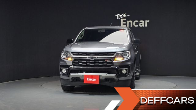 ChevroletGMDaewoo COLORADO 3.6 Z71-X 4WD купить на сайте DeffCars