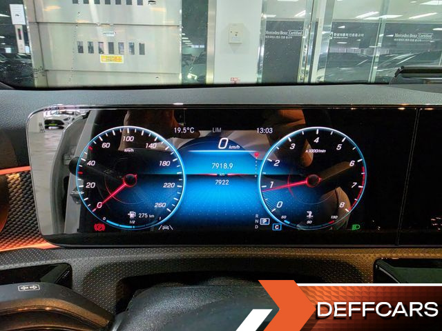 Mercedes A-CLASS A220 Sedan купить на сайте DeffCars