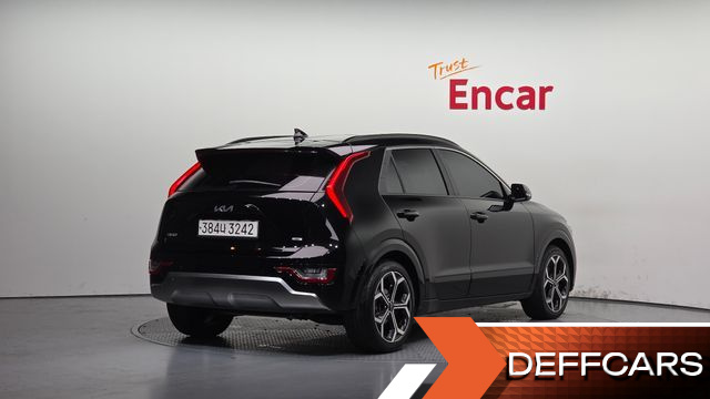 Kia NIRO Prestige купить на сайте DeffCars
