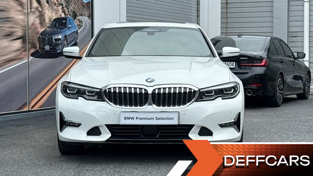 BMW 3-SERIES 320i Luxury купить на сайте DeffCars