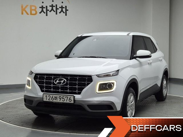 Hyundai VENUE 1.6 Modern купить на сайте DeffCars