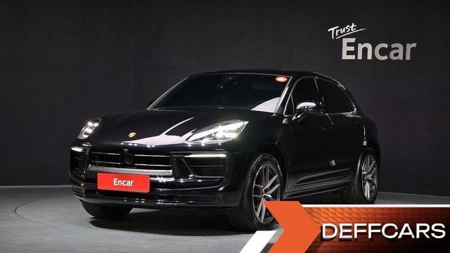 Porsche MACAN 2.9 S купить на сайте DeffCars