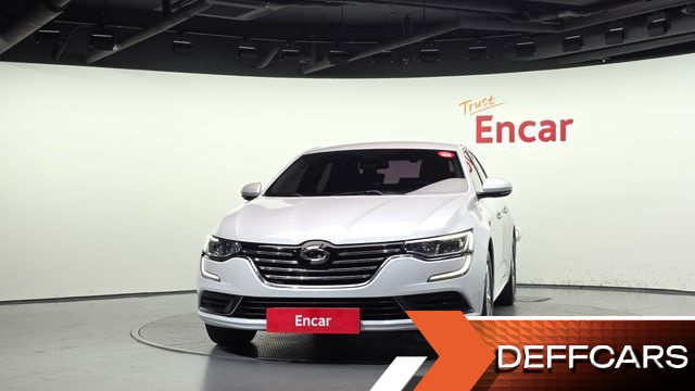 Renault-KoreaSamsung SM6 1.5 dCi SE купить на сайте DeffCars