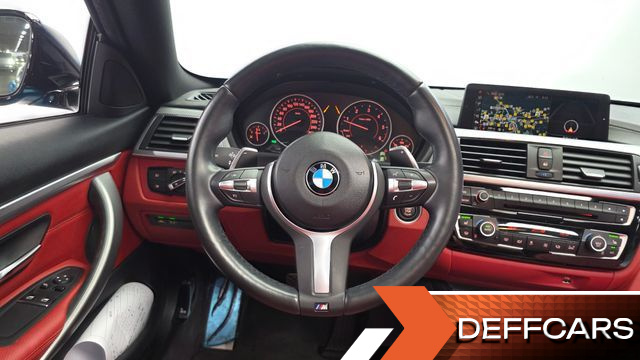 BMW 4-SERIES 420d M Sport Coupe купить на сайте DeffCars