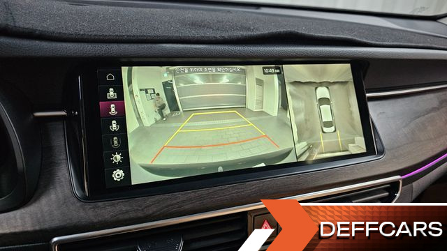 Kia K7 2.5 GDI Noblesse купить на сайте DeffCars