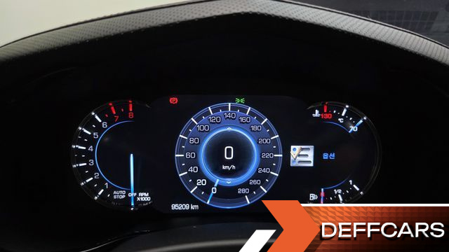 Cadillac CTS 2.0 Premium Plus купить на сайте DeffCars