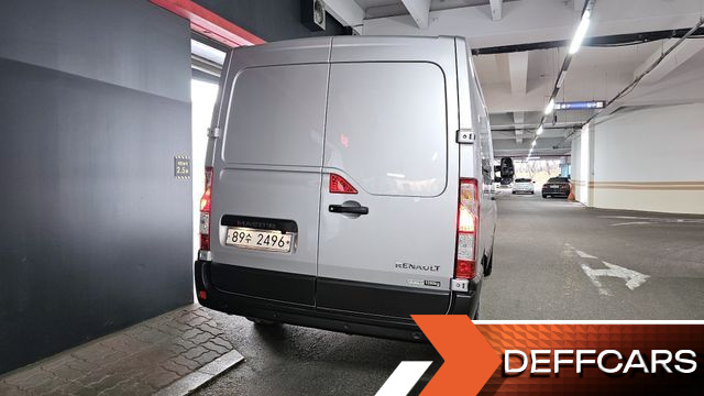 Renault-KoreaSamsung MASTER 2.3 Van S купить на сайте DeffCars