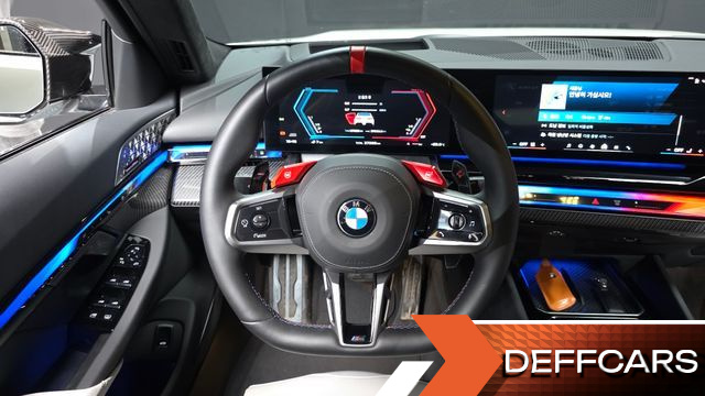 BMW M5 M5 Sedan купить на сайте DeffCars