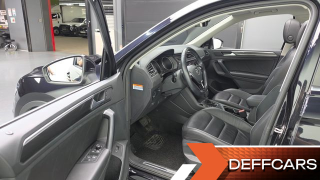 Volkswagen TIGUAN 2.0 TDI Prestige купить на сайте DeffCars