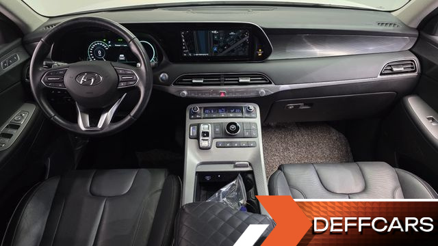 Hyundai PALISADE Gasoline 3.8 2WD Prestige купить на сайте DeffCars