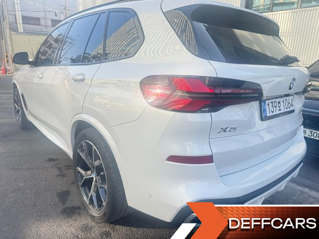 BMW X5 xDrive 30d M Sport купить на сайте DeffCars