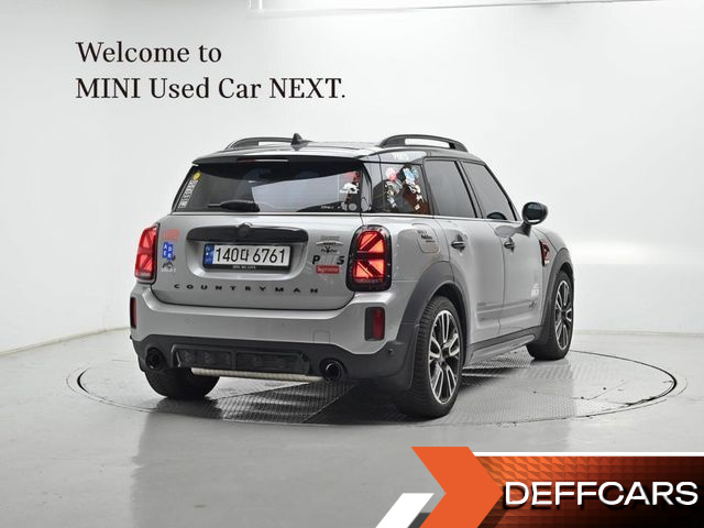 Mini COUNTRYMAN JCW Launch Pack 2nd Gen купить на сайте DeffCars