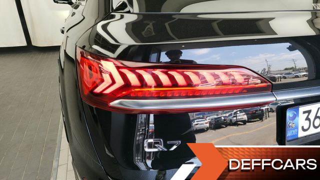 Audi Q7 45 TDI Quattro купить на сайте DeffCars