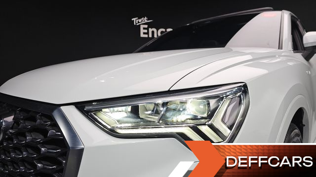 Audi Q3 35 TDI Premium Sportback купить на сайте DeffCars