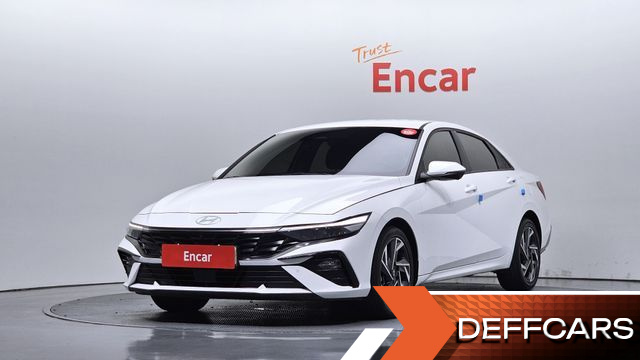 Hyundai AVANTE Modern купить на сайте DeffCars