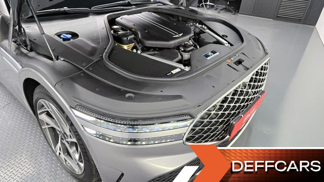 Genesis G90 Gasoline 3.5 Turbo e-S/C AWD купить на сайте DeffCars