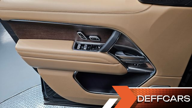 Land Rover RANGE ROVER P530 Autobiography Long Wheel Base купить на сайте DeffCars