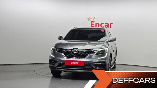 Renault-KoreaSamsung QM6 2.0 LPe RE Signature 2WD купить на сайте DeffCars