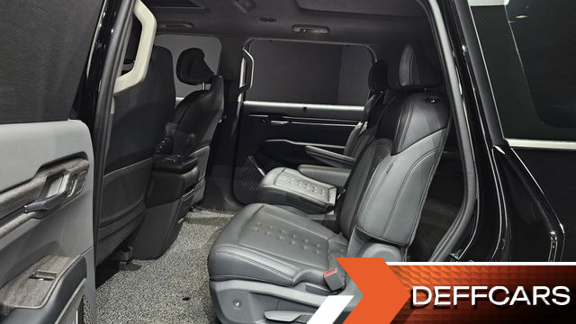 Kia EV9 Long Range 4WD Earth купить на сайте DeffCars