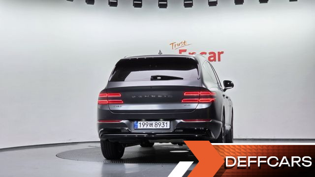 Genesis GV80 3.0 Diesel AWD купить на сайте DeffCars