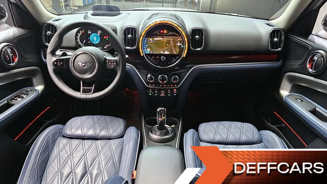 Mini COUNTRYMAN ALL4 Classic Launch Pack 2nd купить на сайте DeffCars