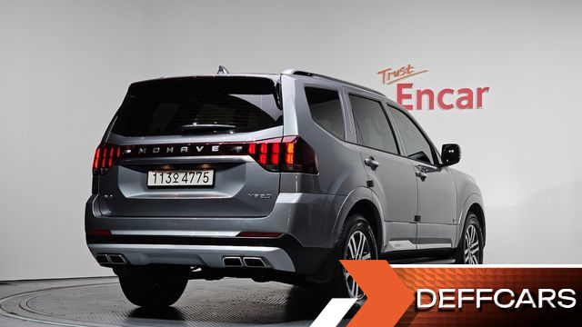 Kia MOHAVE Diesel 3.0 4WD 5-Seater Platinum купить на сайте DeffCars
