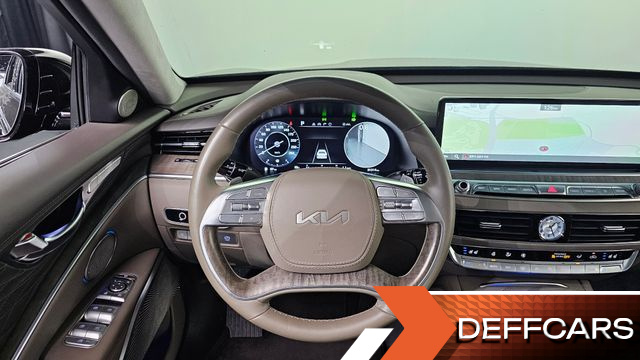 Kia K9 3.8 GDI AWD Best Selection Ⅱ купить на сайте DeffCars