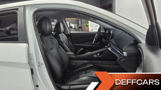 Hyundai AVANTE 1.6 Smart купить на сайте DeffCars