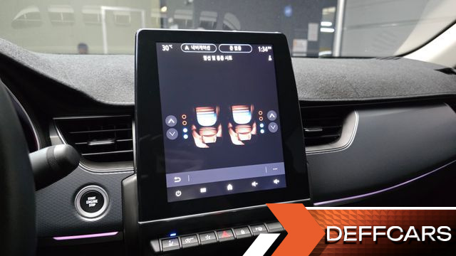 Renault-KoreaSamsung XM3 1.3 TCe RE Signature купить на сайте DeffCars