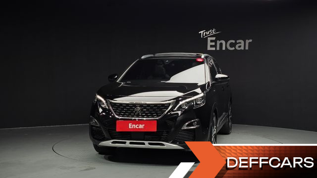 Peugeot 3008 1.6 BlueHDi GT Line купить на сайте DeffCars