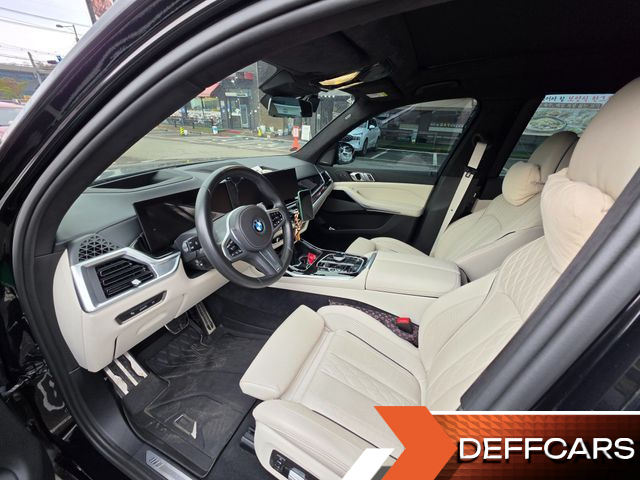 BMW X7 xDrive 40d M Sport 6STR купить на сайте DeffCars
