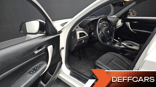 BMW 1-SERIES 118d JOY 5DOOR купить на сайте DeffCars