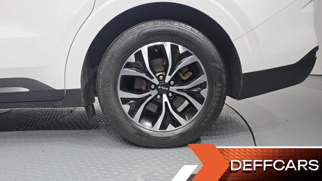 Kia CARNIVAL Gasoline 9-Seater Noblesse купить на сайте DeffCars